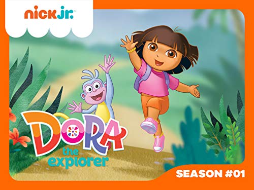 Dora the Explorer Season 1