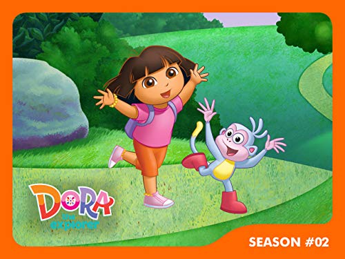 Dora the Explorer - Season 2
