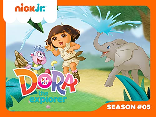 Dora the Explorer Season 5
