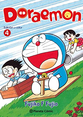 Doraemon Color nº 04/06 (Manga Kodomo)