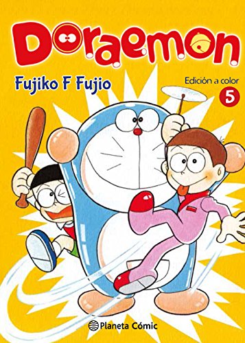 Doraemon Color nº 05/06 (Manga Kodomo)