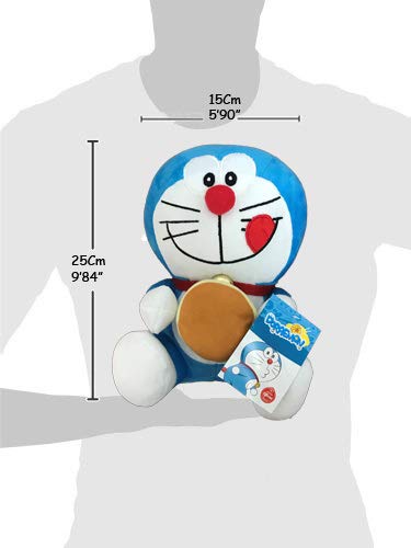 Doraemon Dorayaki Peluche 25 cm