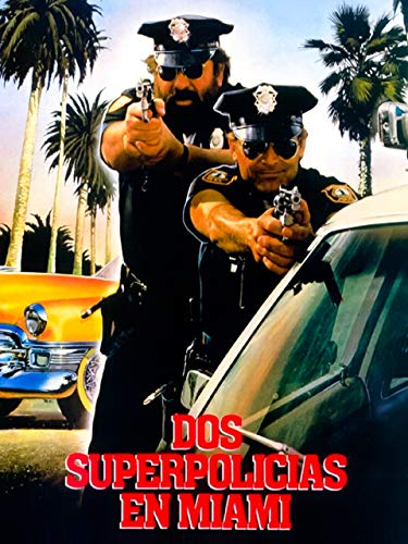 Dos superpolicías en Miami