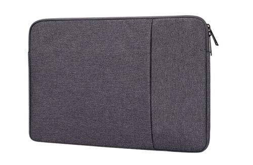 Dot. Funda Portátil Compatible con Acer Aspire Es (ES1-523) y Cualquier Otro 15-15.6 Notebook Pulgadas Macbook Chromebook Protector Vertical Suave Funda de Transporte Funda