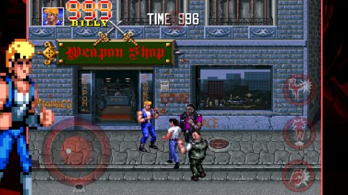 Double Dragon Trilogy