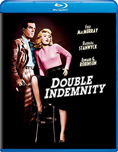 Double Indemnity [Edizione: Stati Uniti] [Blu-ray]