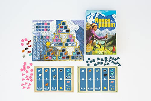 Dr Finn's Games-Juego de Mesa y Extensiones DFG005