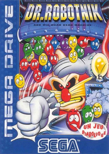 Dr. Robotnik's Mean Bean Machine (Mega Drive) [Importación Inglesa]