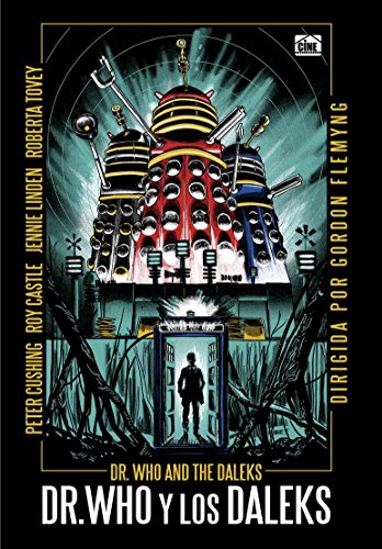 Dr. Who y los Daleks [DVD]