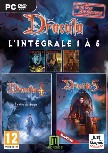 Dracula 1 À 5: Blood Legacy [Importación Francesa]