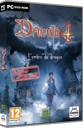 Dracula 4: L'Ombre Du Dragon [Importación Francesa]