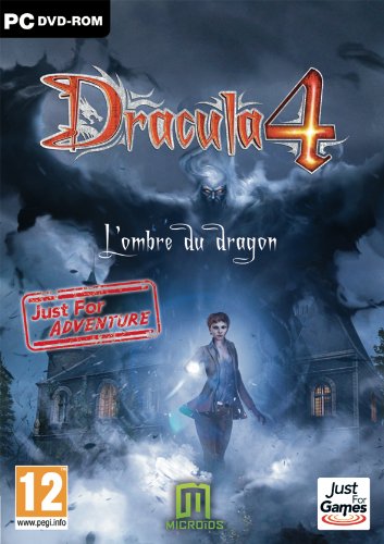 Dracula 4: L'Ombre Du Dragon [Importación Francesa]