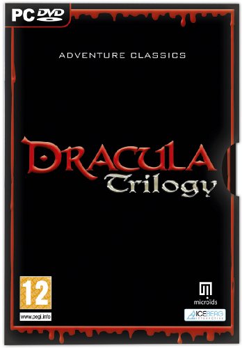 Dracula Trilogy (PC DVD) [Importación inglesa]
