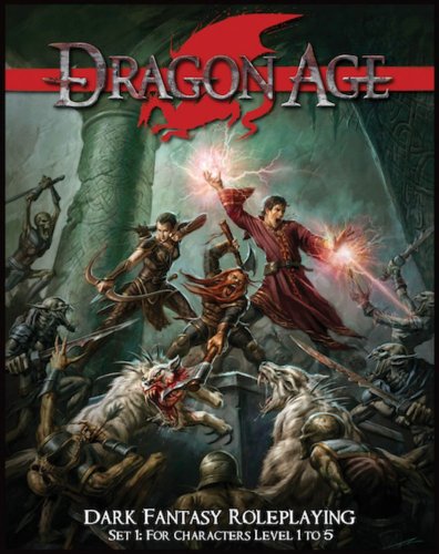 Dragon Age RPG Set 1