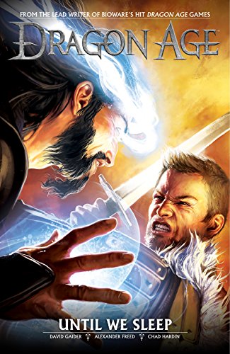 Dragon Age Volume 3: Until We Sleep (Dragon Age Graphic Novels) (English Edition)