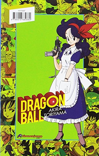Dragon Ball Color Origen y Red Ribbon nº 02/08 (Manga Shonen)