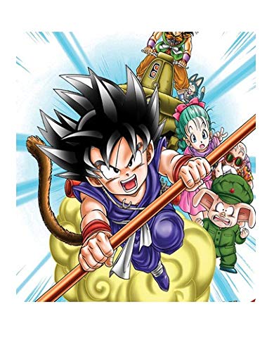 Dragon Ball Dragon Ball Z Las Películas Colección Completa [DVD]