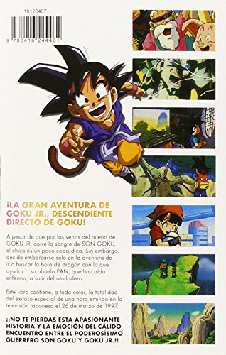 Dragon Ball GT (Manga Shonen)