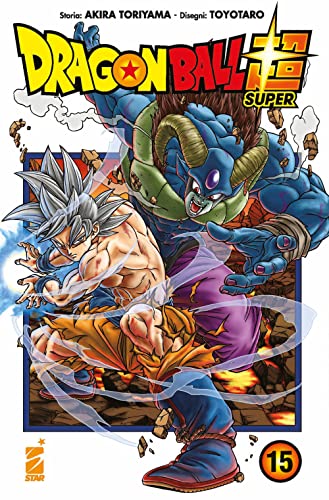 Dragon Ball Super (Vol. 15)