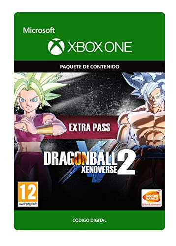 DRAGON BALL XENOVERSE 2 - Extra Pass | Xbox One - Código de descarga