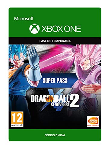 Dragon Ball Xenoverse 2: Super Pass | Xbox One - Código de descarga