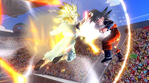 Dragon Ball Xenoverse - PlayStation 4 by BANDAI NAMCO Games