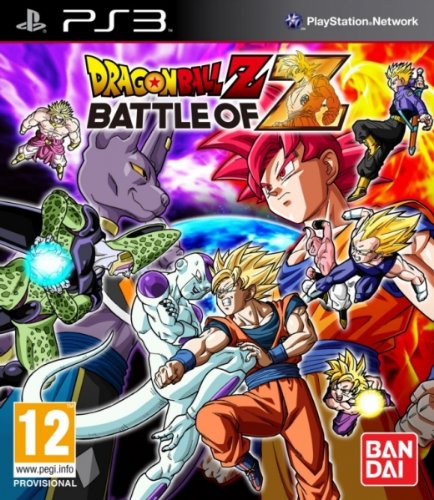 Dragon Ball Z: Battle Of Z - Day One Edition