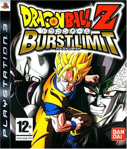 Dragon Ball Z : burst limit [PlayStation 3] [Importado de Francia]