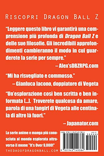 Dragon Ball Z “It’s Over 9,000!” Visioni del mondo in collisione