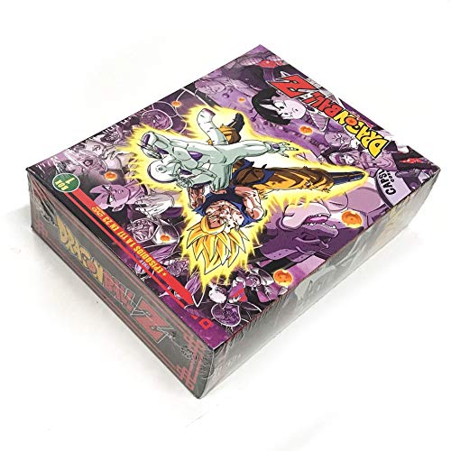 Dragon Ball Z Sagas Completas Box 1 Ep. 1 A 117 [DVD]