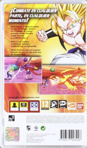 Dragon Ball Z Shin Budokai (Essentials)