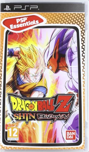 Dragon Ball Z Shin Budokai (Essentials)