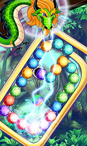 Dragon ball zumiez pogo 2017 - marble bubble blast shooter - free games of puzzles