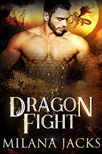Dragon Fight (Winter Dragon Brotherhood Book 4) (English Edition)