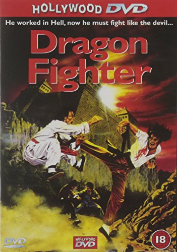 Dragon Fighter [Reino Unido] [DVD]