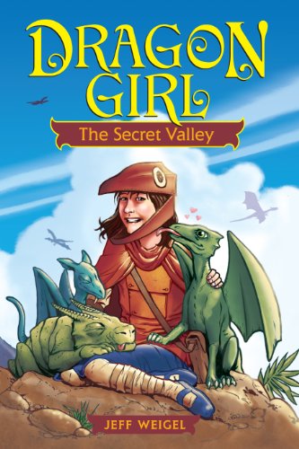 Dragon Girl: The Secret Valley (English Edition)