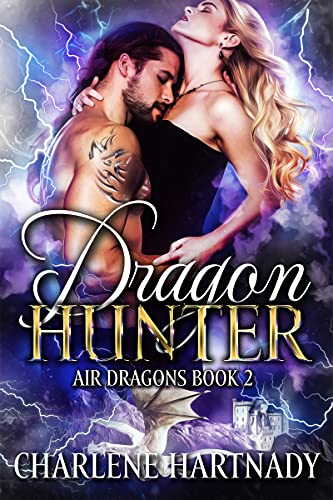 Dragon Hunter (Air Dragons Book 2) (English Edition)