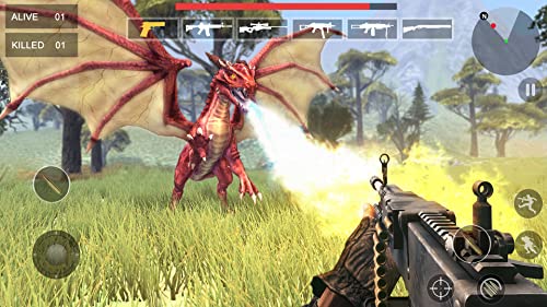 Dragon Hunter: Monster World