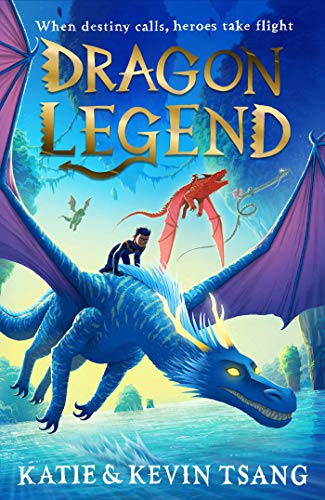Dragon Legend (Dragon Realm) (English Edition)