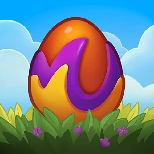 Dragon Magic - Fun Merge Games With Dragons & Magical Creatures: Upgrade All Monsters in Your Merging World & Egg Evolution Puzzle Game Free and New App
