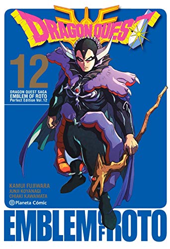 Dragon Quest Emblem Of Roto nº 12/15 (Manga Shonen)