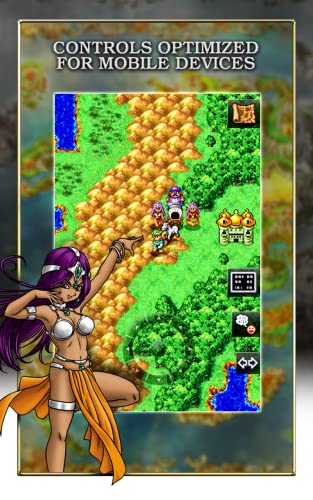 DRAGON QUEST IV
