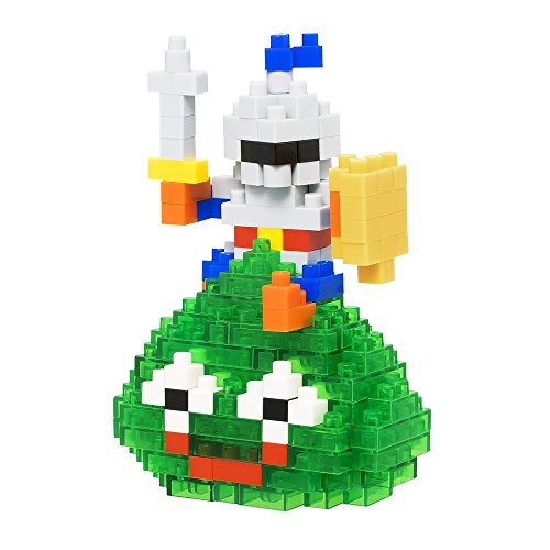 Dragon Quest - Knight Slime [Nanoblock][Importación Japonesa]