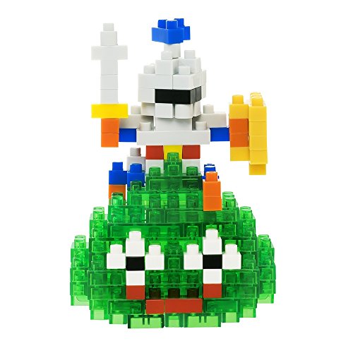 Dragon Quest - Knight Slime [Nanoblock][Importación Japonesa]