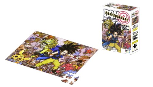 Dragon Quest Monsters Joker 2 Professional 150 piece jigsaw puzzle type A (10cm x 14.7cm) (japan import)