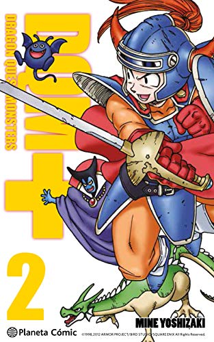 Dragon Quest Monsters nº 02/05 (Manga Kodomo)