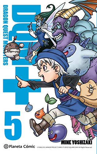 Dragon Quest Monsters nº 05/05 (Manga Kodomo)