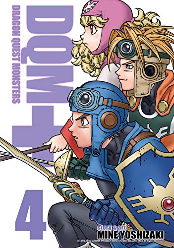 Dragon Quest Monsters+ Vol. 4 (English Edition)