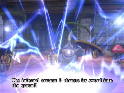 Dragon Quest: The Journey of the Cursed King (PS2) [PlayStation2] - Game [Importación Inglesa]