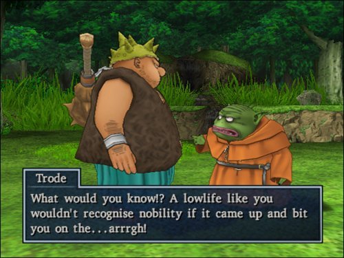 Dragon Quest: The Journey of the Cursed King (PS2) [PlayStation2] - Game [Importación Inglesa]